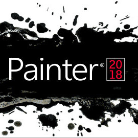 设置painter2018语言的方法