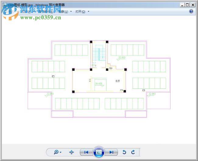 cad文件转换成jpg文件格式的教程