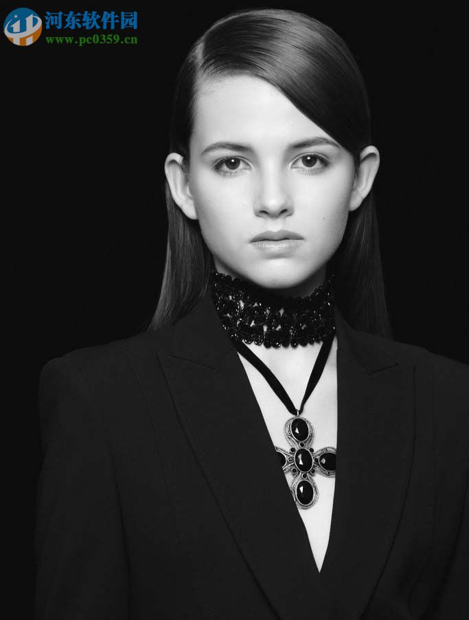 ps图片上色教程