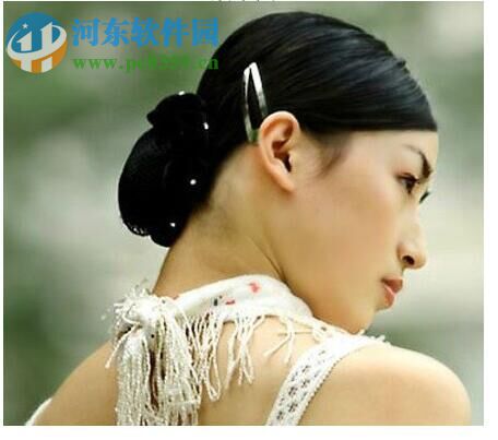 使用PS将模糊图片变清晰的方法