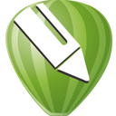 cdr设计卡通字体设计的方法