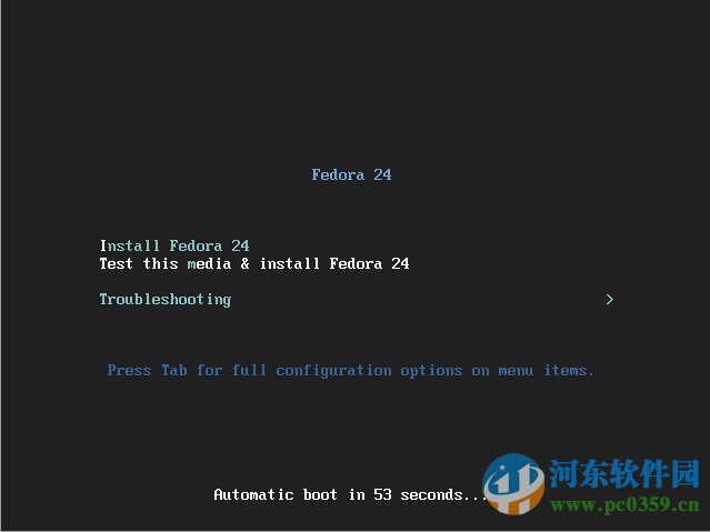 fedora 24怎么安装?fedora 24安装教程