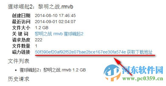 迅雷7解析下载磁力链接地址的方法