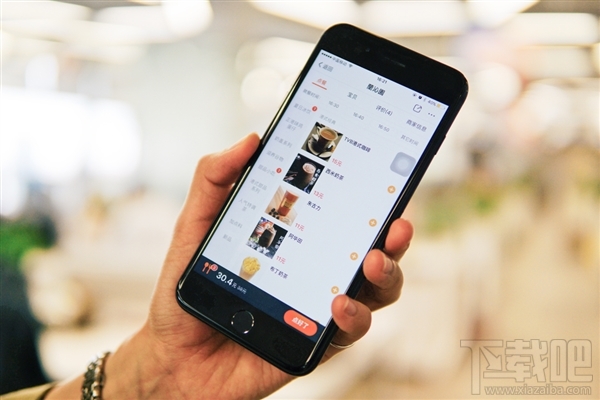 口碑APP提前点单操作流程