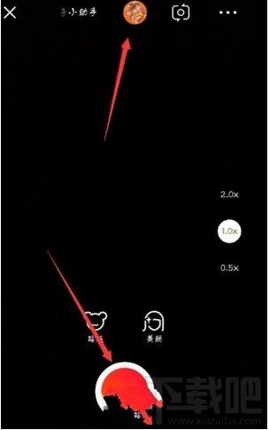 火山小视频怎么添加配音，如何在视频中加入配音