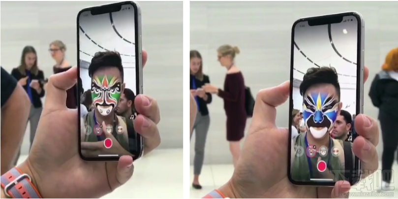 天天P图iPhoneX 3D AR自拍怎么玩?iPhoneX天天P图3D AR自拍新版本