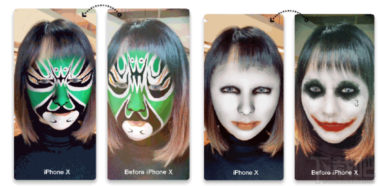 天天P图iPhoneX 3D AR自拍怎么玩?iPhoneX天天P图3D AR自拍新版本