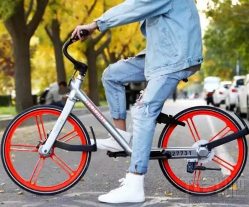 摩拜单车信用分低于80 骑车半小时收费100元怎么回事