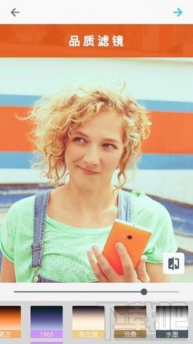 微软自拍有什么用?