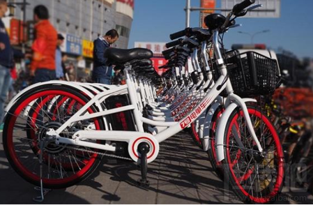 共享电动车品牌有哪些?共享电动车app哪里下?