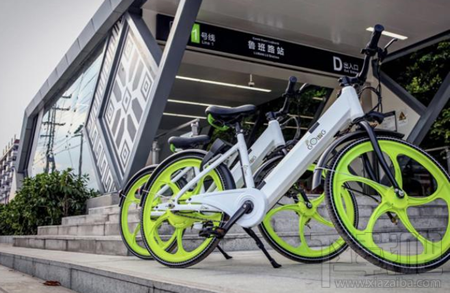 共享电动车品牌有哪些?共享电动车app哪里下?