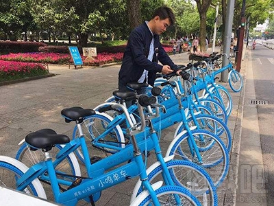 小鸣单车为什么要蓝牙开锁原因介绍