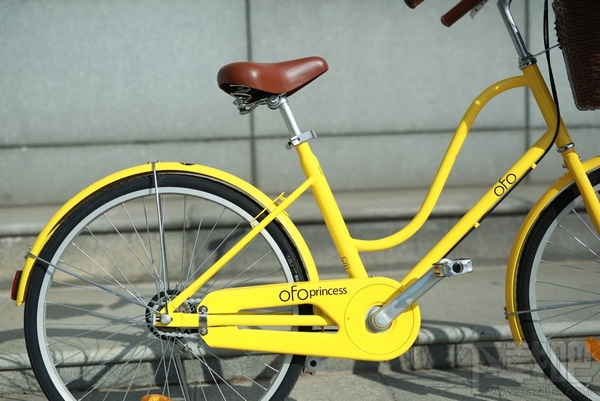 ofo公主车在哪里找?