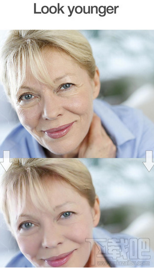 face app怎么让人变年轻?