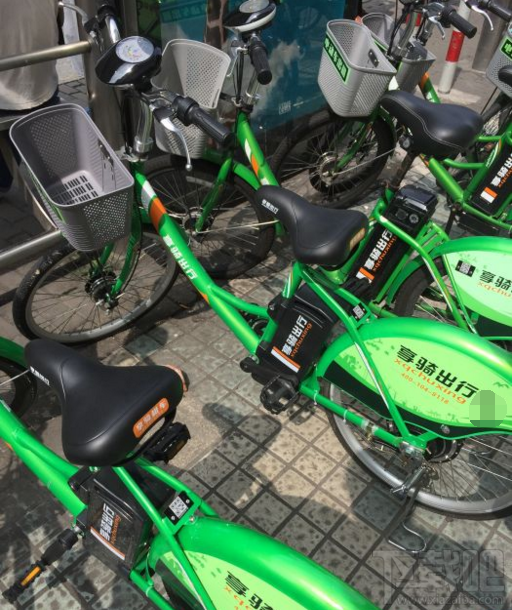 享骑出行共享电单车没电了怎么充电?