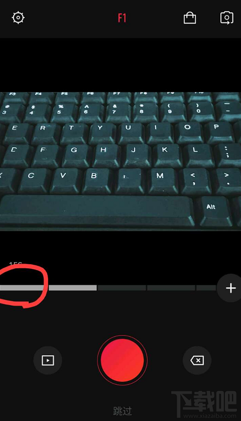 vue怎么删除分段视频?