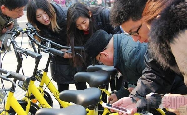 ofo小黄车密码怎么破解？