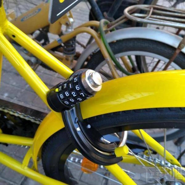 ofo小黄车密码怎么破解？