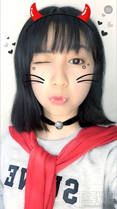 Faceu激萌背景音乐怎么添加