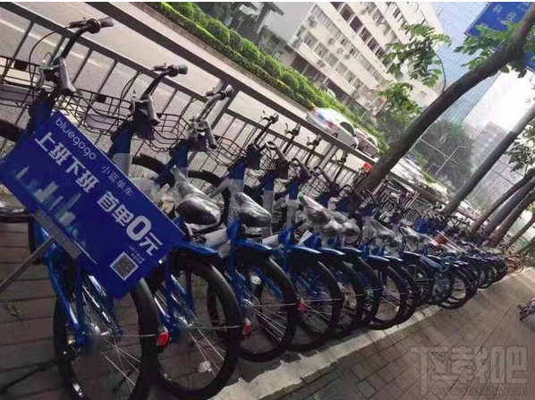bluegogo小蓝单车app是什么？bluegogo小蓝单车怎么样？