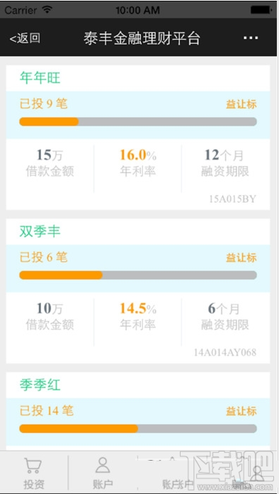 e微贷安全吗？e微贷靠谱吗？