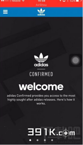 adidas confirmed怎样使用？adidas confirmed app使用详细介绍