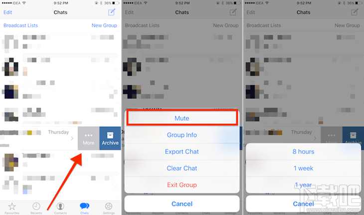 Whatsapp用户必学10个技巧 iOS版whatsapp使用技巧汇总