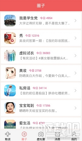 她社区是什么 她社区虚拟屋怎么玩