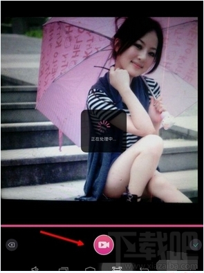 美拍怎么添加个人背景音乐 美拍添加个人音乐的方法教程