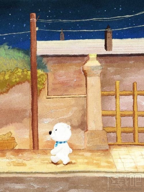 奇幻咔咔3D小熊图片高清无水印版（附打包下载）