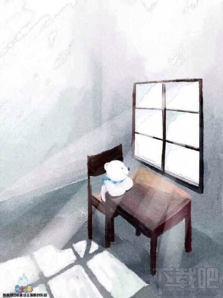 奇幻咔咔3D小熊图片高清无水印版（附打包下载）