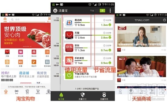 欧朋流量宝有用吗 流量宝省流量实测