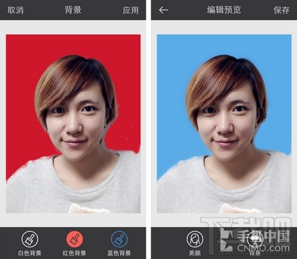 最美证件照软件制作寸照教程