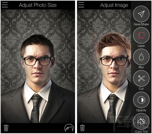 百变男士发型（Men's Hairstyles）怎么用