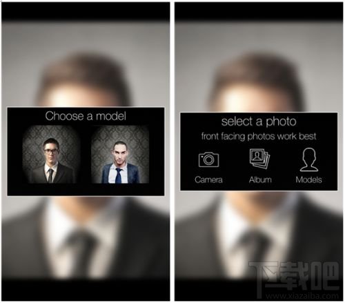 百变男士发型（Men's Hairstyles）怎么用