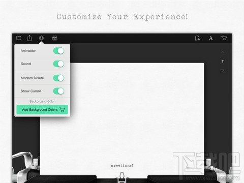 Hanx Writer是什么