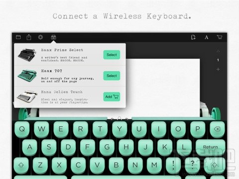 Hanx Writer是什么