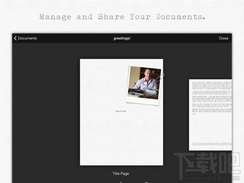 Hanx Writer是什么