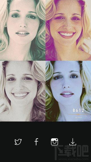 Line B612 APP怎么用