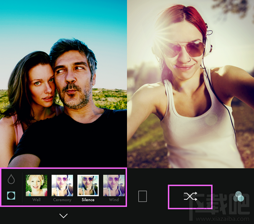 Line B612 APP怎么用
