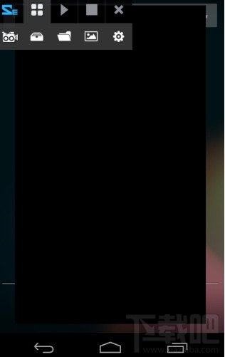 脚本精灵截图黑屏花屏问题