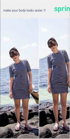 Spring-Increase height一键增高安卓版怎么用