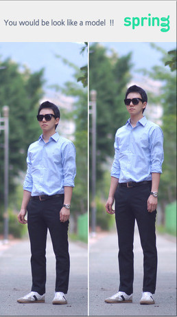 Spring-Increase height一键增高安卓版怎么用