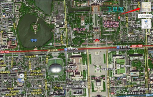 百度地图使用技巧全攻略