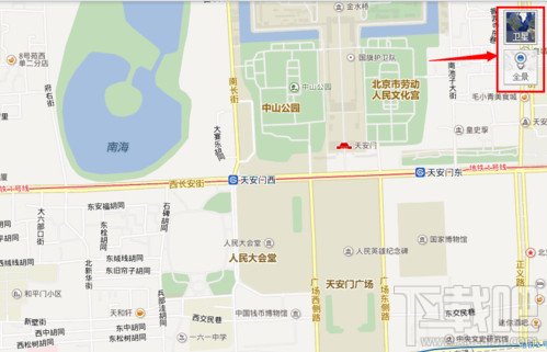 百度地图使用技巧全攻略