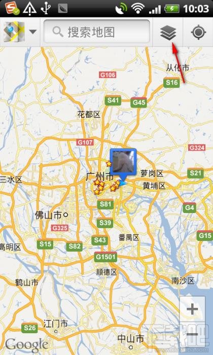 如何用谷歌地图做行程单