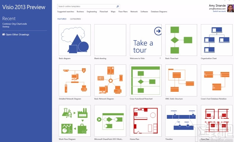 Microsoft Visio输入公式的方法