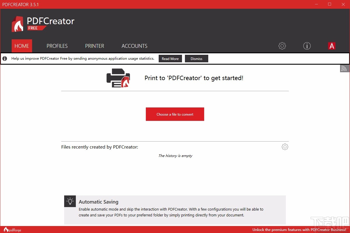 pdfcreator设置中文的方法