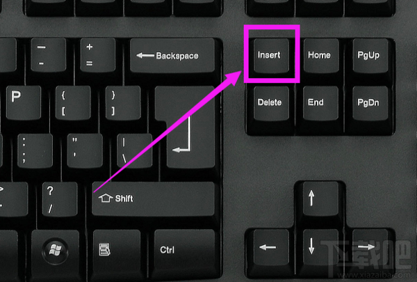 word打字后面的字消失怎么办 word打字后面的字消失怎么回事