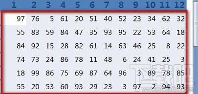 excel2016怎么汇总多个表格组成一个大表